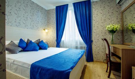 Стандарт двухместный DBL