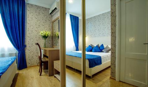 Стандарт двухместный DBL