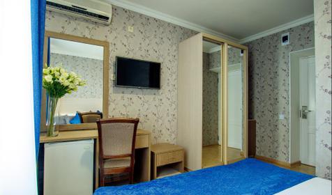 Стандарт двухместный DBL