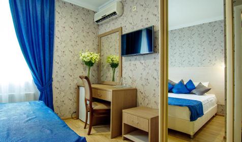 Стандарт двухместный DBL