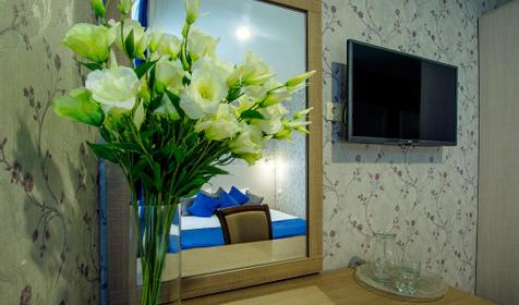 Стандарт двухместный DBL