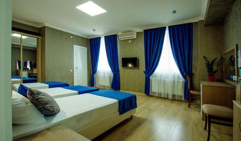 Стандарт трехместный