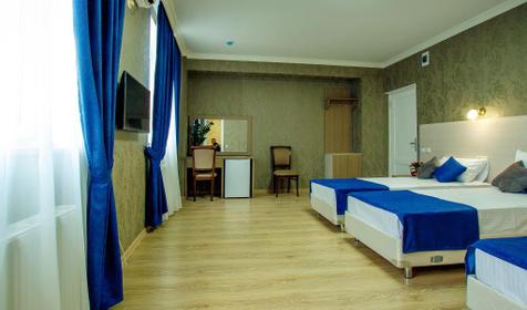 Стандарт трехместный