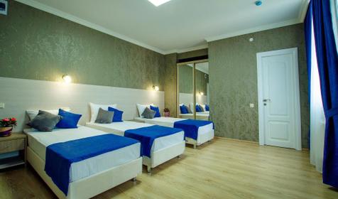 Стандарт трехместный