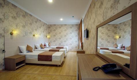 Стандарт трехместный