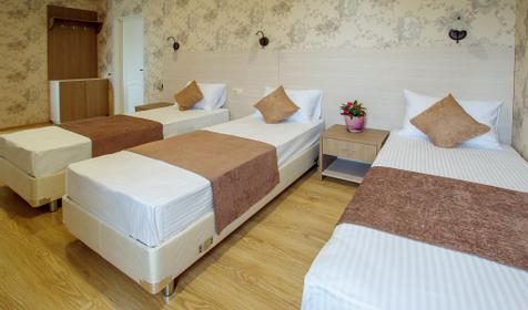 Стандарт трехместный