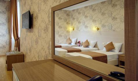 Стандарт трехместный