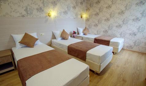 Стандарт трехместный