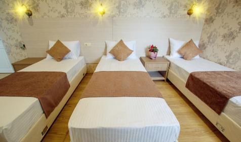 Стандарт трехместный