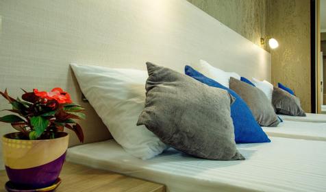 Стандарт четырехместный