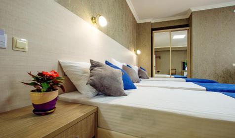 Стандарт четырехместный