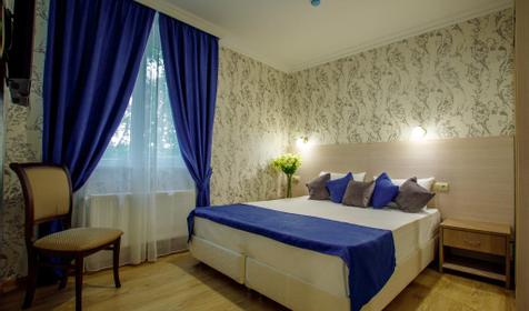 Стандарт четырехместный двухкомнатный