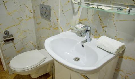 Стандарт четырехместный двухкомнатный