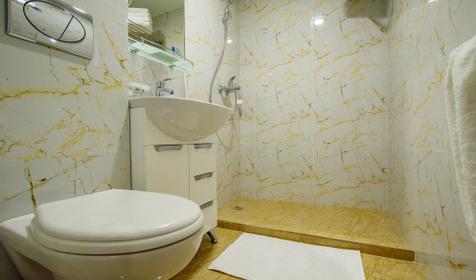 Стандарт четырехместный двухкомнатный