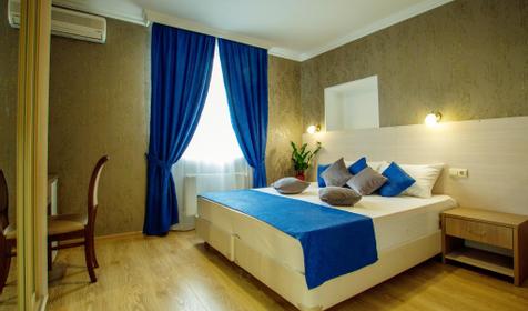 Стандарт четырехместный двухкомнатный