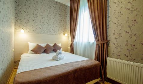 Студия четырехместный