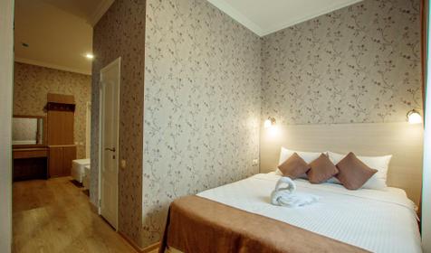 Студия четырехместный