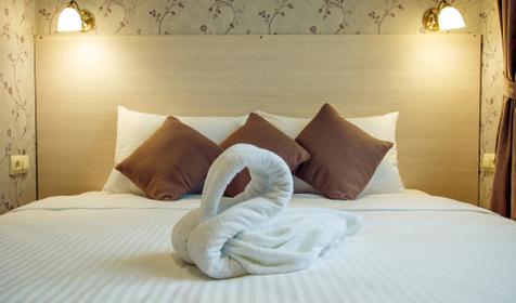 Студия четырехместный