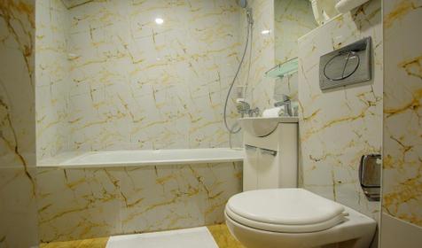 Студия четырехместный