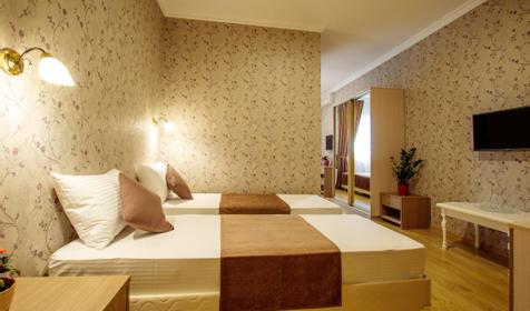 Студия четырехместный