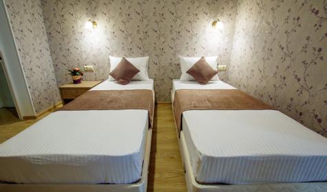 Студия четырехместный