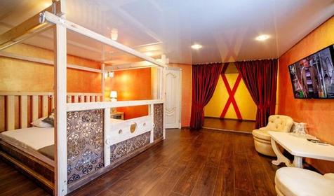 Люкс (Казанова) двухместный