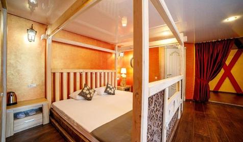 Люкс (Казанова) двухместный