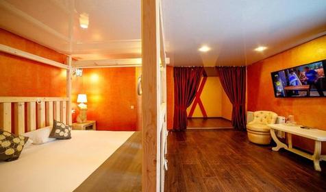 Люкс (Казанова) двухместный