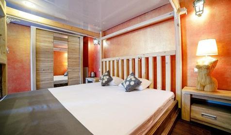 Люкс (Казанова) двухместный