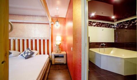 Люкс (Казанова) двухместный