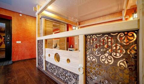 Люкс (Казанова) двухместный