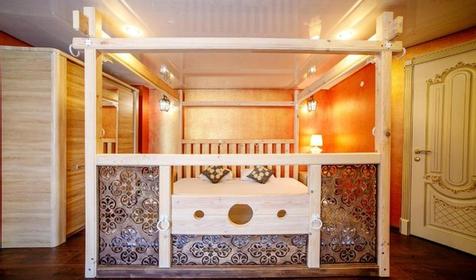 Люкс (Казанова) двухместный