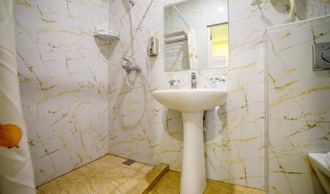 Апартаменты четырехместные с кухней