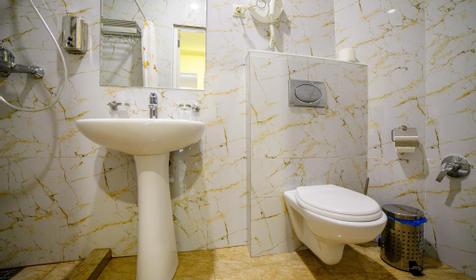 Апартаменты четырехместные с кухней