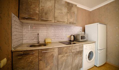 Апартаменты четырехместные двухкомнатные с кухней