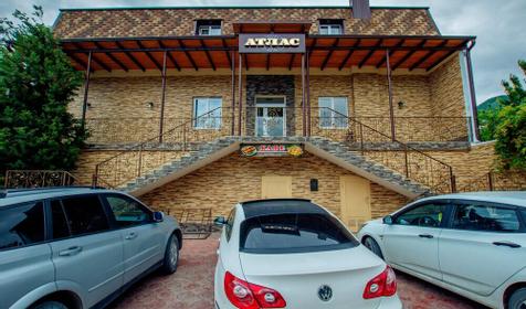 Отель Атлас, Геленджик