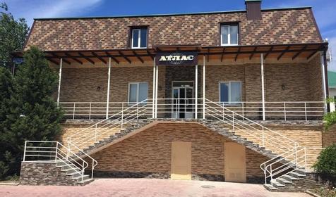 Отель Атлас, Геленджик