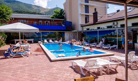 Отель Атлас, Геленджик