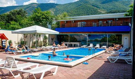 Отель Атлас, Геленджик