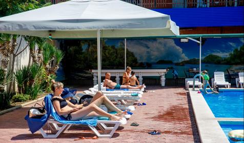 Отель Атлас, Геленджик