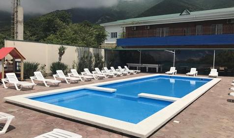 Отель Атлас, Геленджик