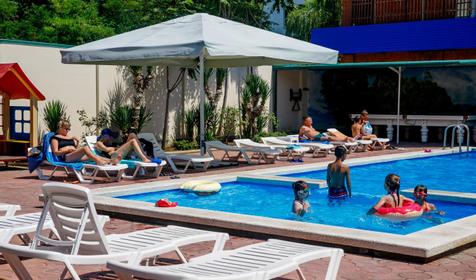 Отель Атлас, Геленджик