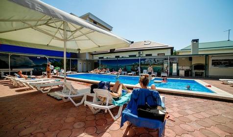 Отель Атлас, Геленджик