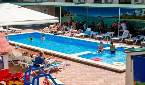 Отель Атлас, Геленджик