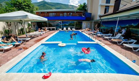 Отель Атлас, Геленджик