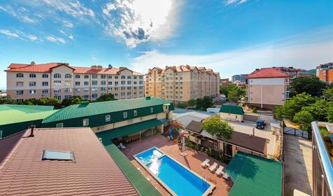 Отель Атлас, Геленджик