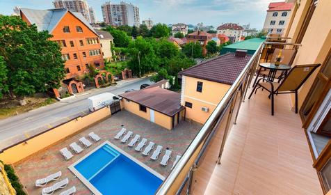 Отель Атлас, Геленджик