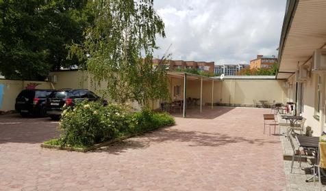 Отель Атлас, Геленджик