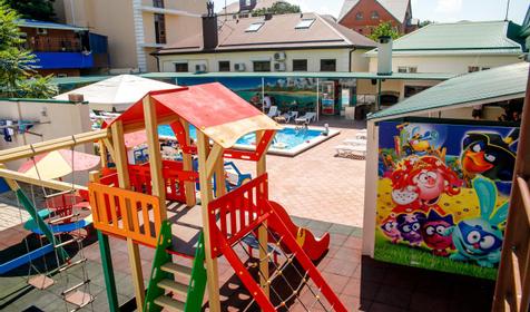 Отель Атлас, Геленджик