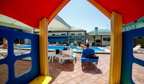 Отель Атлас, Геленджик